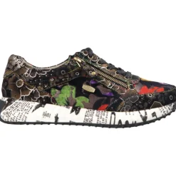 Sneakers*Laura Vita Burton 11 Brown